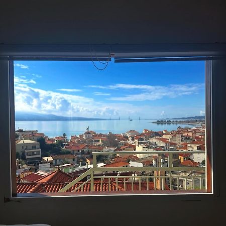 360ᵒ Lepanto Apartment Nafpaktos Buitenkant foto