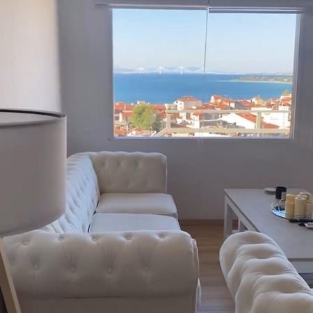 360ᵒ Lepanto Apartment Nafpaktos Buitenkant foto