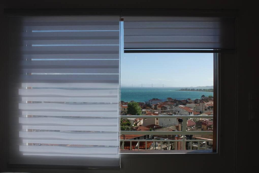 360ᵒ Lepanto Apartment Nafpaktos Buitenkant foto