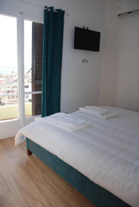 360ᵒ Lepanto Apartment Nafpaktos Buitenkant foto