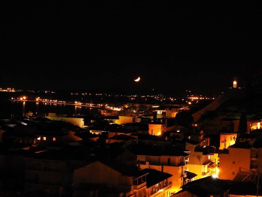 360ᵒ Lepanto Apartment Nafpaktos Buitenkant foto