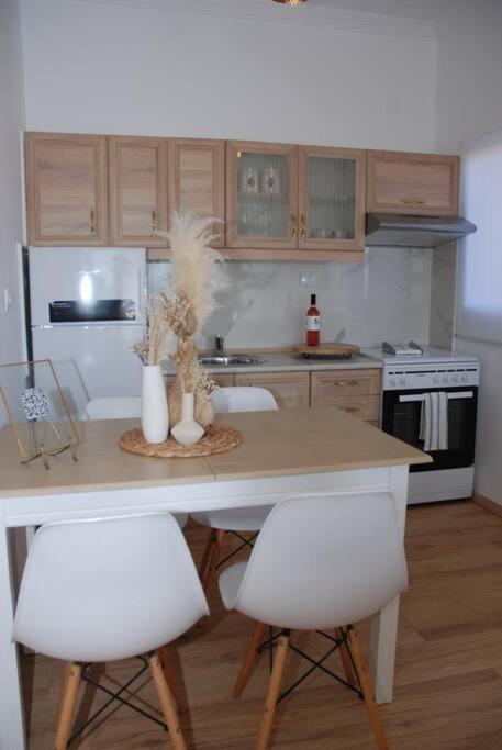 360ᵒ Lepanto Apartment Nafpaktos Buitenkant foto