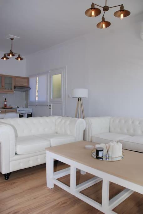 360ᵒ Lepanto Apartment Nafpaktos Buitenkant foto