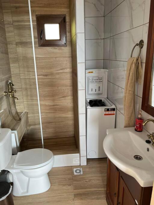 360ᵒ Lepanto Apartment Nafpaktos Buitenkant foto