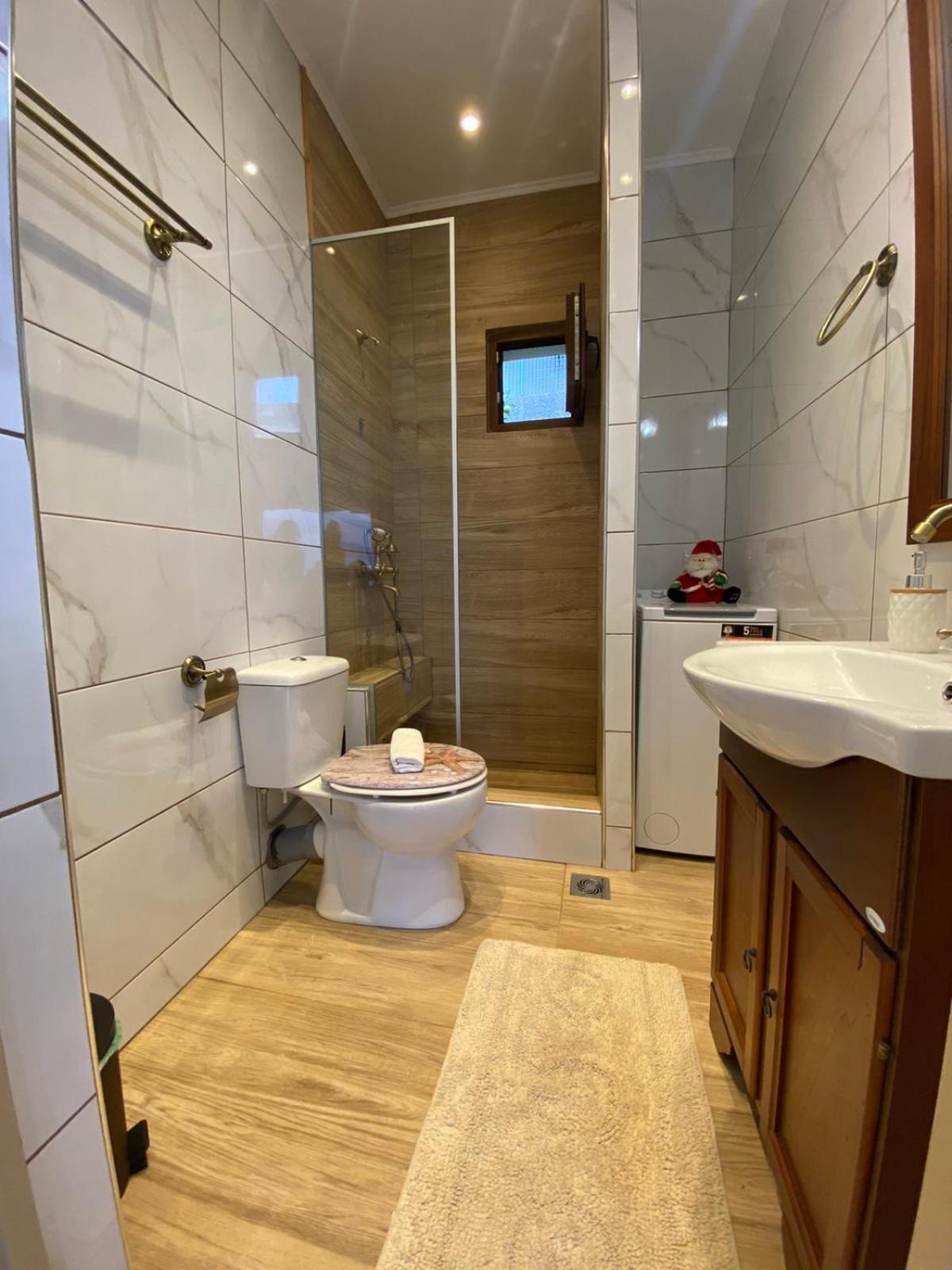 360ᵒ Lepanto Apartment Nafpaktos Buitenkant foto