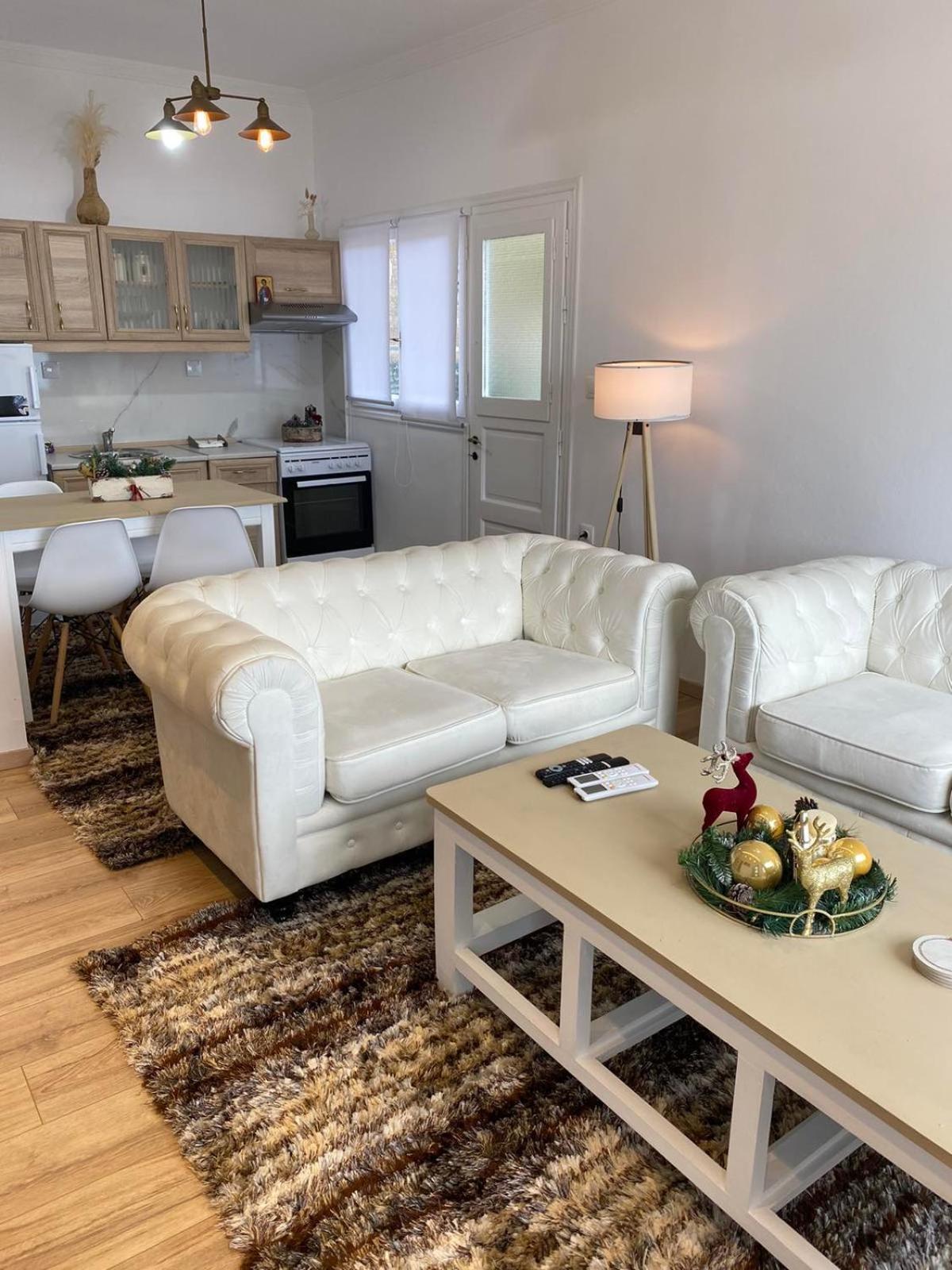 360ᵒ Lepanto Apartment Nafpaktos Buitenkant foto