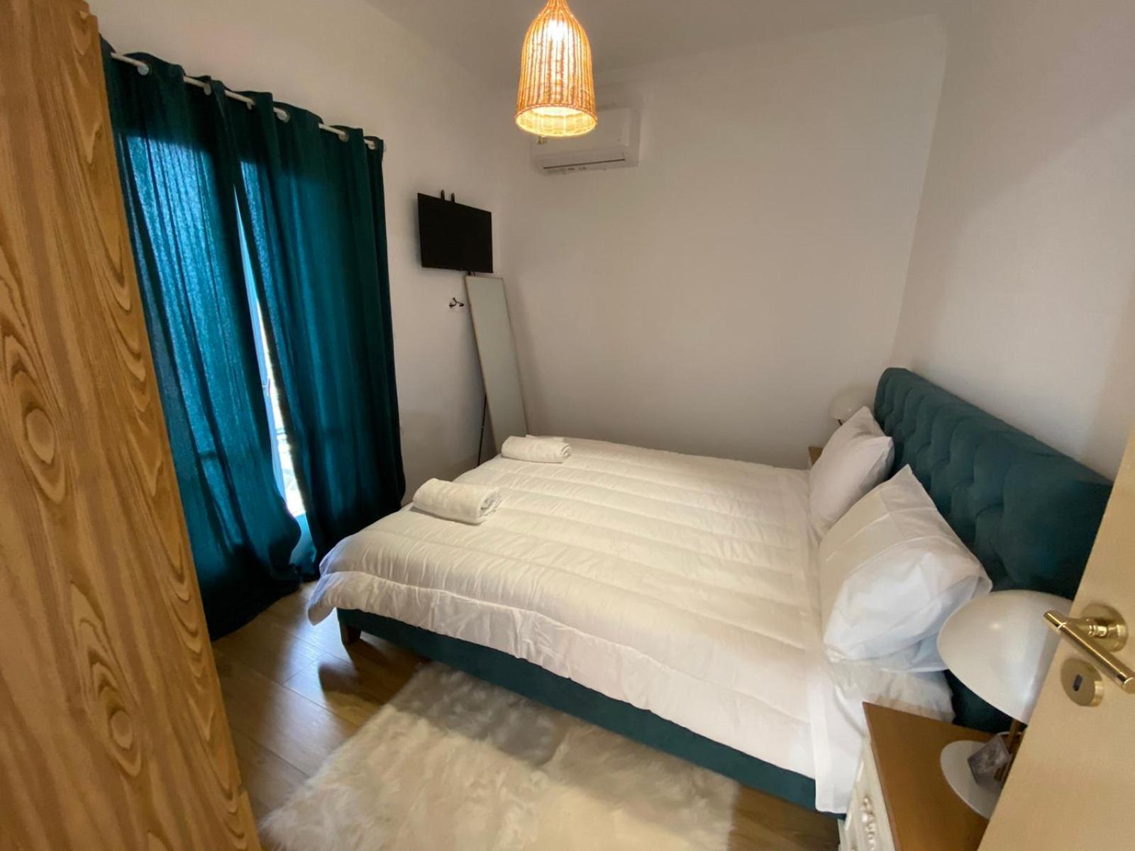 360ᵒ Lepanto Apartment Nafpaktos Buitenkant foto
