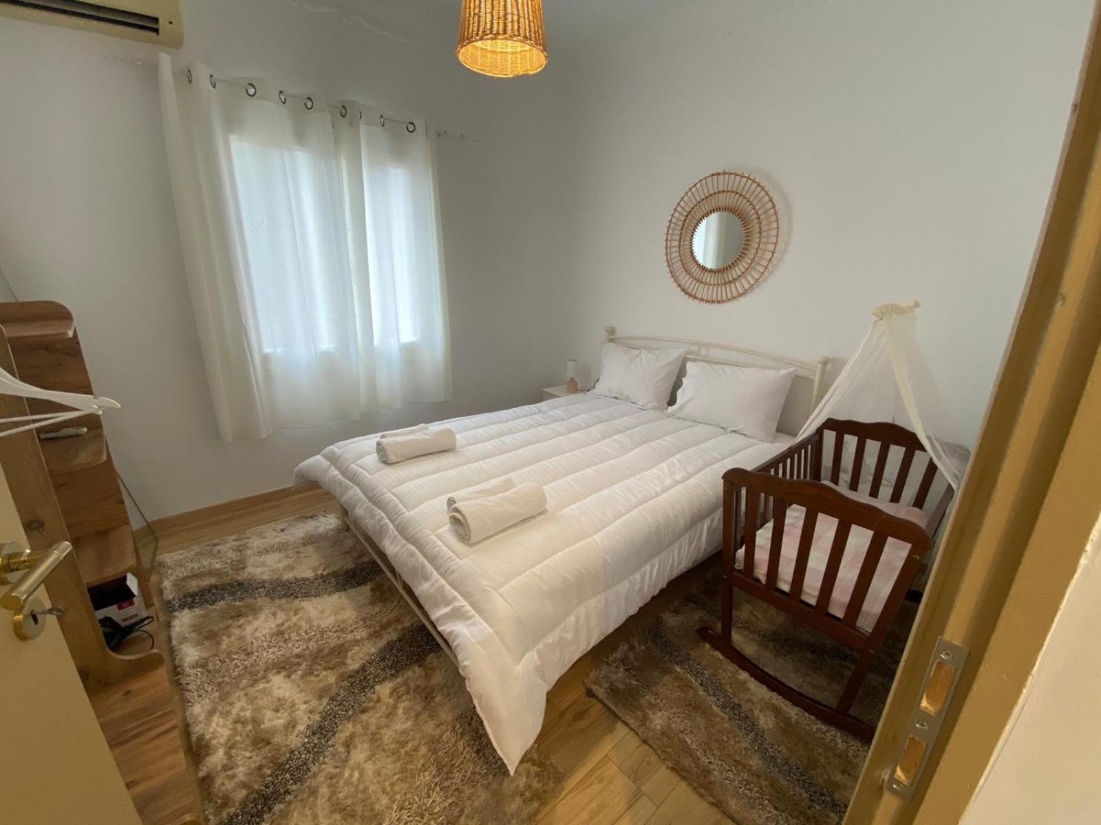 360ᵒ Lepanto Apartment Nafpaktos Buitenkant foto