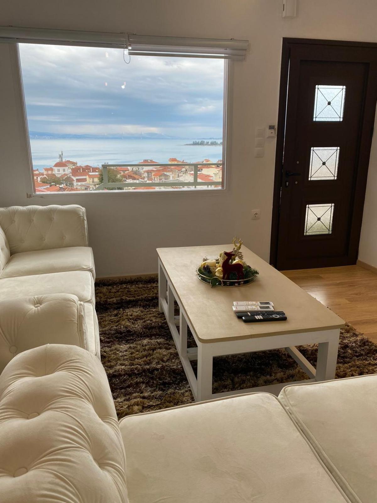 360ᵒ Lepanto Apartment Nafpaktos Buitenkant foto