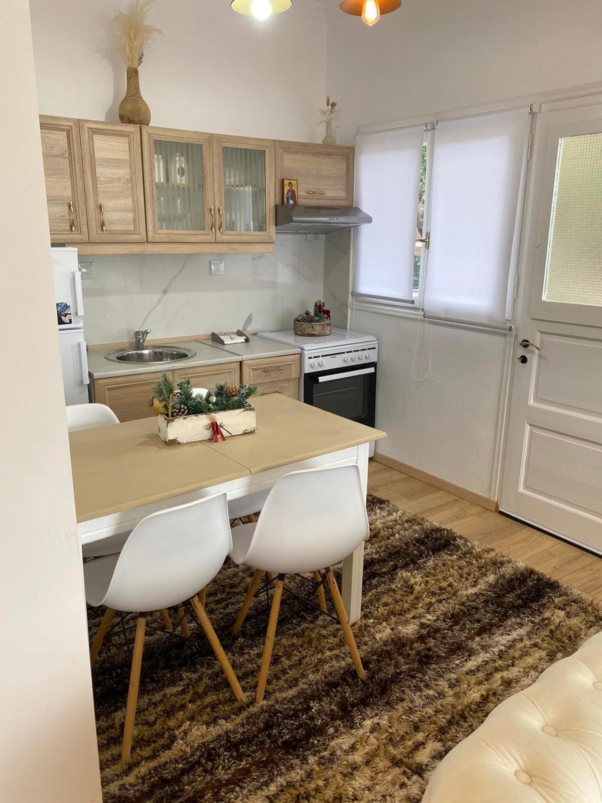 360ᵒ Lepanto Apartment Nafpaktos Buitenkant foto