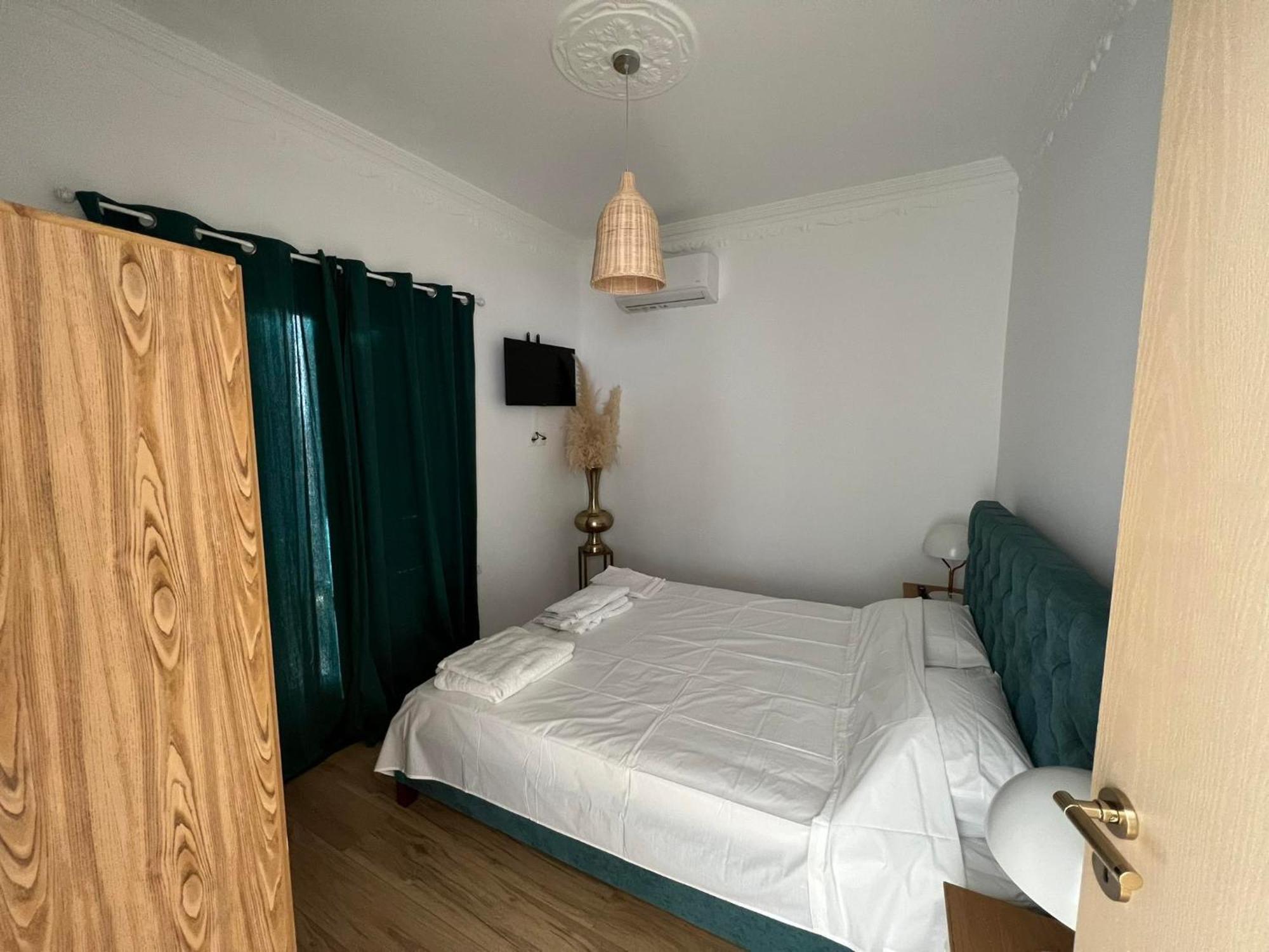 360ᵒ Lepanto Apartment Nafpaktos Buitenkant foto