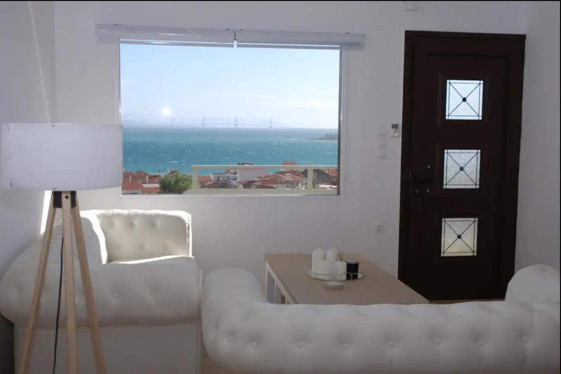 360ᵒ Lepanto Apartment Nafpaktos Buitenkant foto
