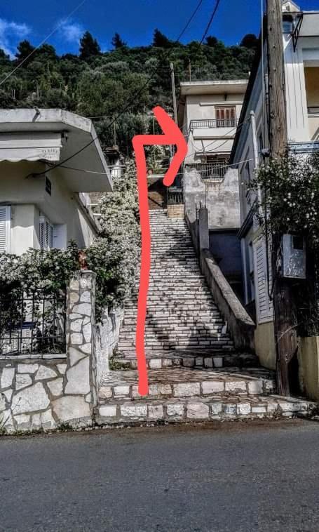 360ᵒ Lepanto Apartment Nafpaktos Buitenkant foto